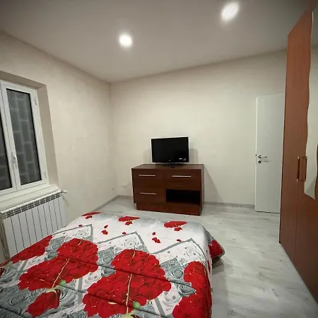 Apartmán Casa Dolce Casa La Rustica Řím