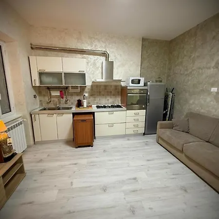 Apartmán Casa Dolce Casa La Rustica *