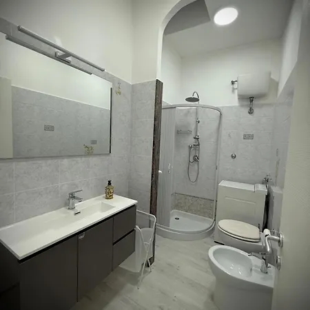 Apartmán Casa Dolce Casa La Rustica Řím