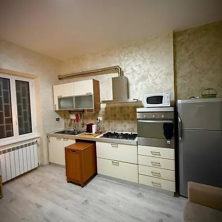 Casa Dolce Casa La Rustica Řím