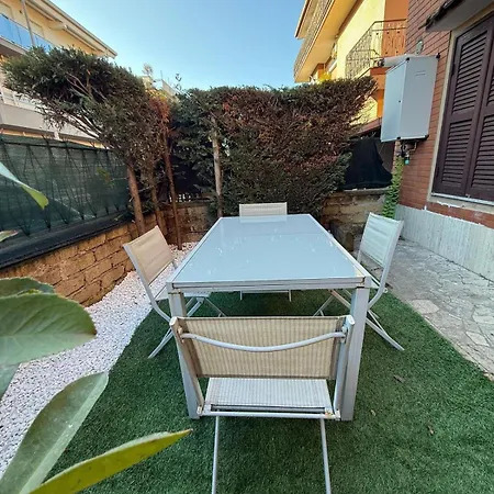 Casa Dolce Casa La Rustica Apartman